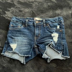 Kids girl shorts